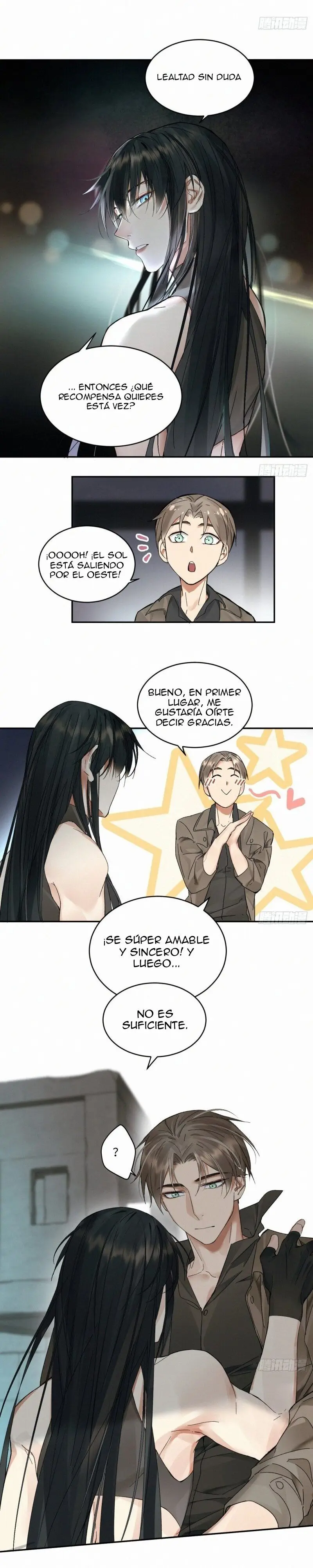 Veneno y Antídoto (Poison Antidote) (2022) - Capítulo 21 - Página 4 - LectorTMOo