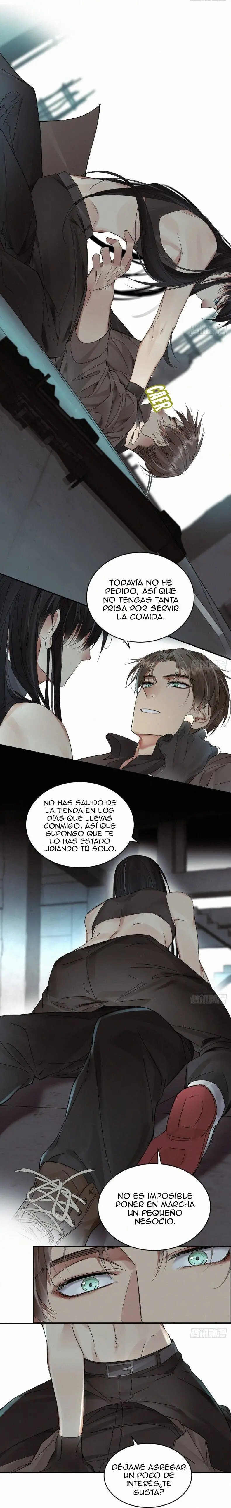 Veneno y Antídoto (Poison Antidote) (2022) - Capítulo 21 - Página 6 - LectorTMOo