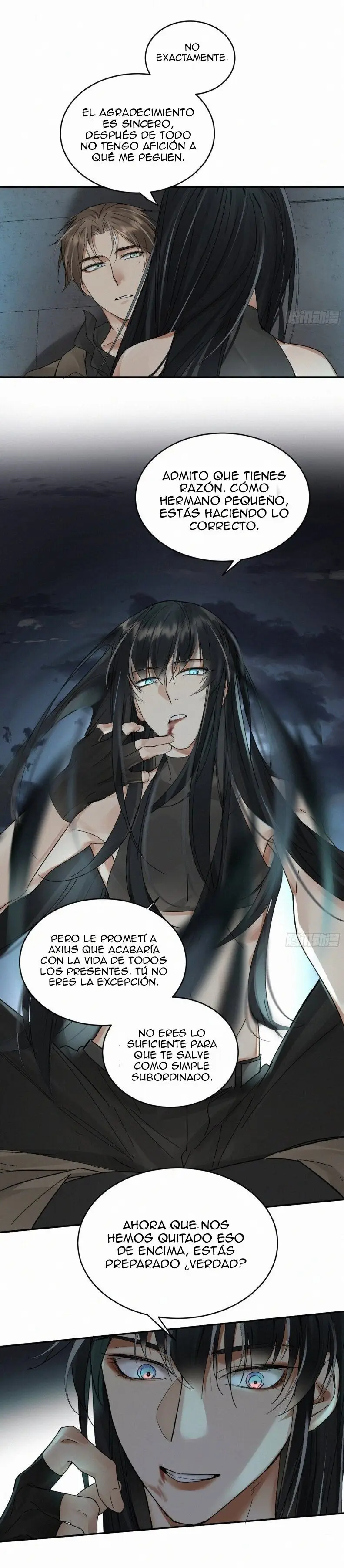 Veneno y Antídoto (Poison Antidote) (2022) - Capítulo 21 - Página 9 - LectorTMOo