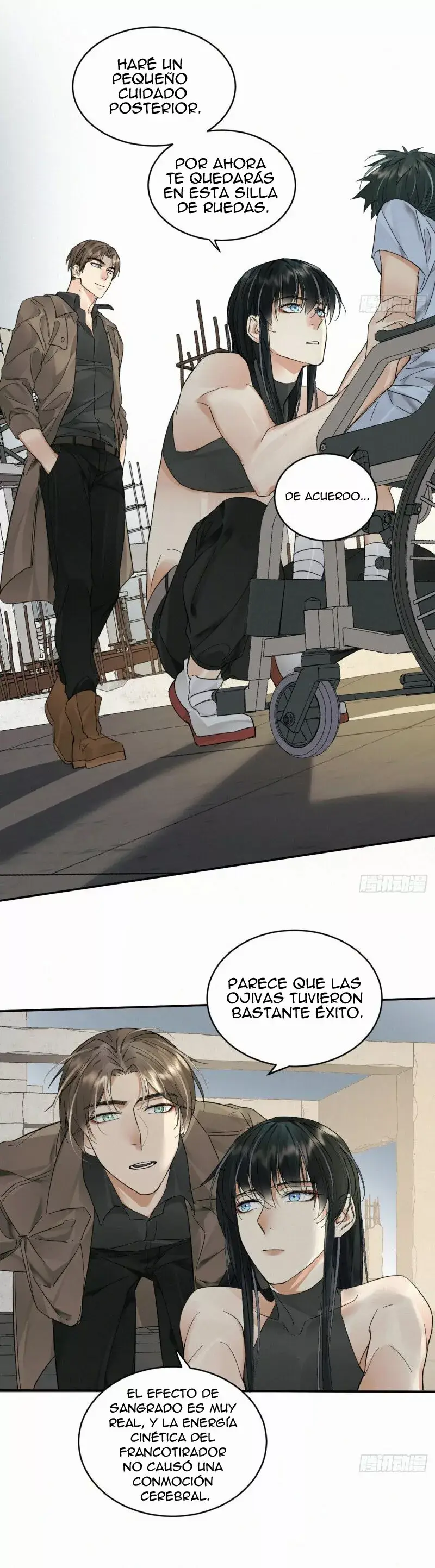 Veneno y Antídoto (Poison Antidote) (2022) - Capítulo 22 - Página 10 - LectorTMOo