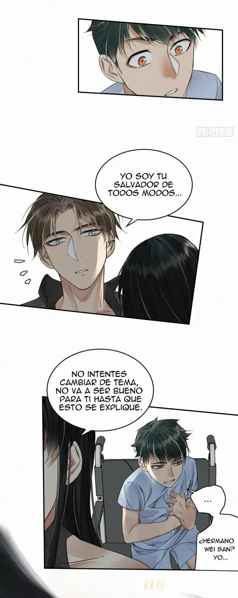 Veneno y Antídoto (Poison Antidote) (2022) - Capítulo 22 - Página 12 - LectorTMOo
