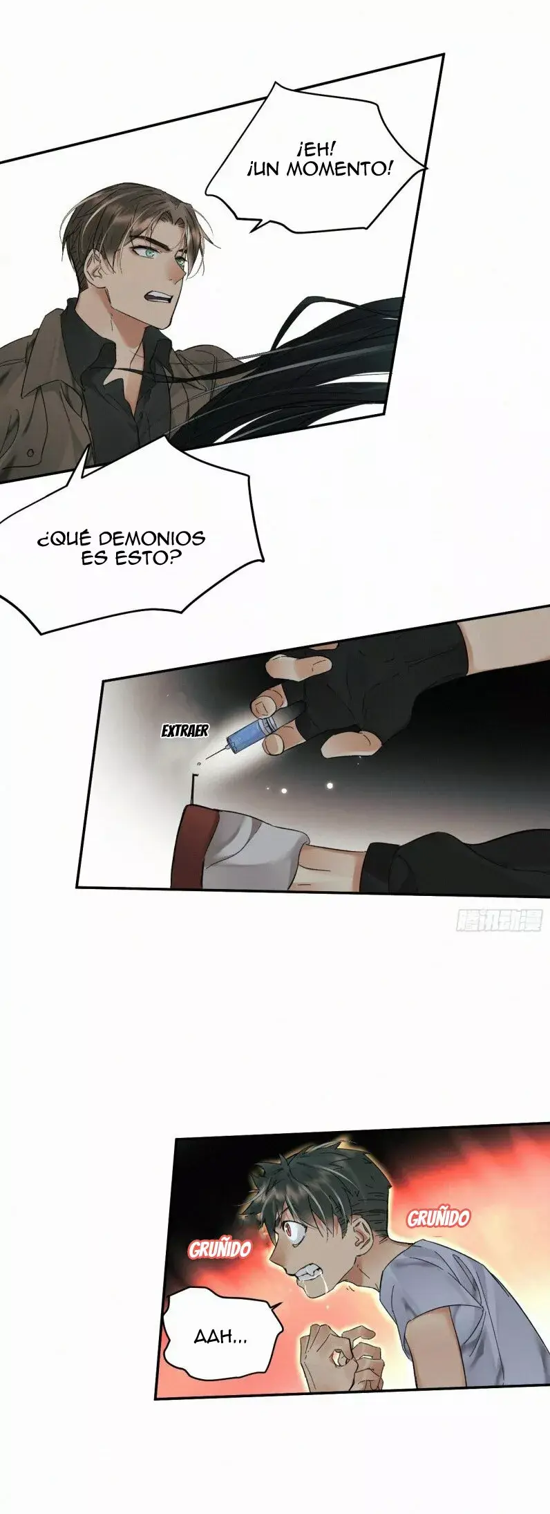 Veneno y Antídoto (Poison Antidote) (2022) - Capítulo 22 - Página 15 - LectorTMOo