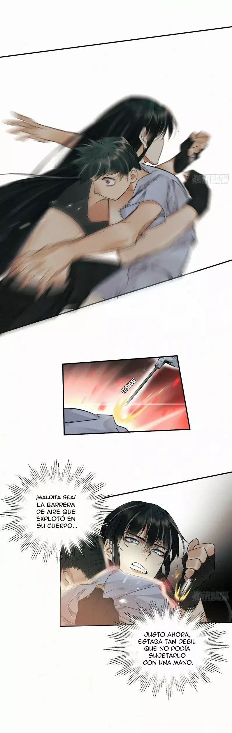 Veneno y Antídoto (Poison Antidote) (2022) - Capítulo 22 - Página 16 - LectorTMOo