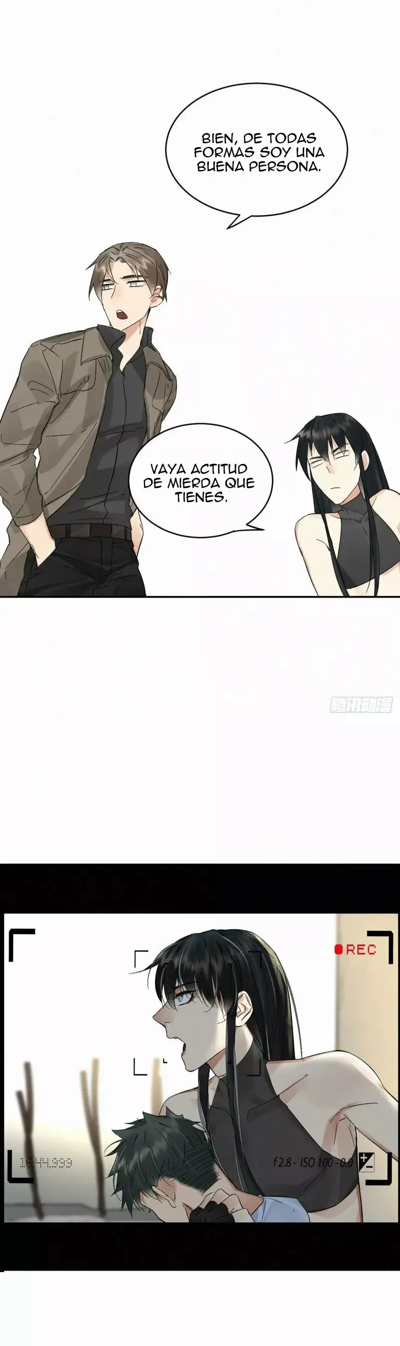 Veneno y Antídoto (Poison Antidote) (2022) - Capítulo 22 - Página 20 - LectorTMOo