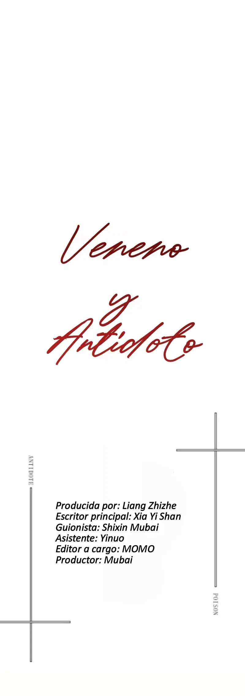 Veneno y Antídoto (Poison Antidote) (2022) - Capítulo 23 - Página 5 - LectorTMOo