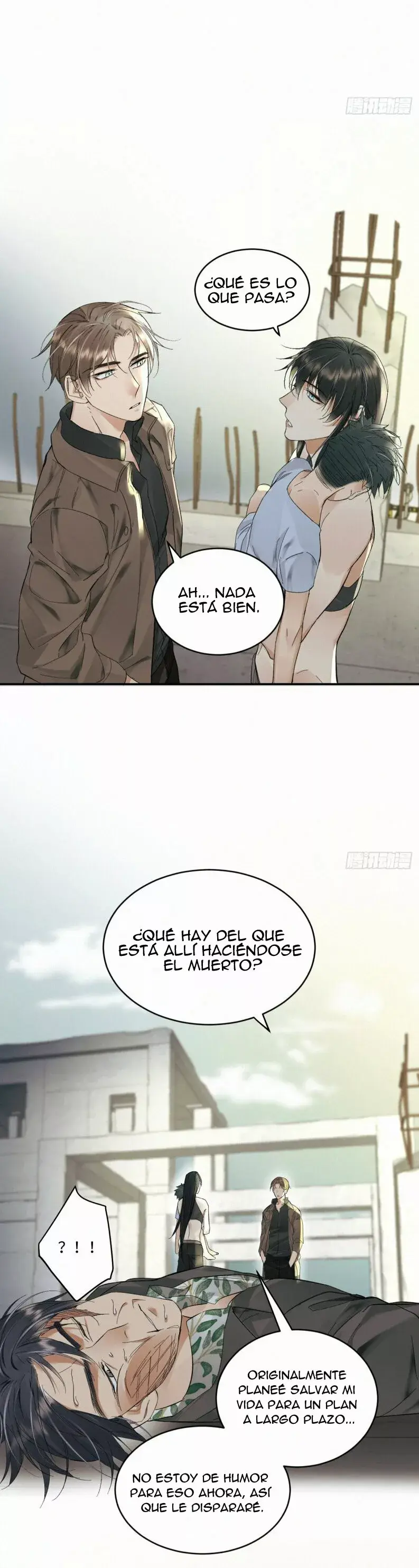 Veneno y Antídoto (Poison Antidote) (2022) - Capítulo 23 - Página 9 - LectorTMOo