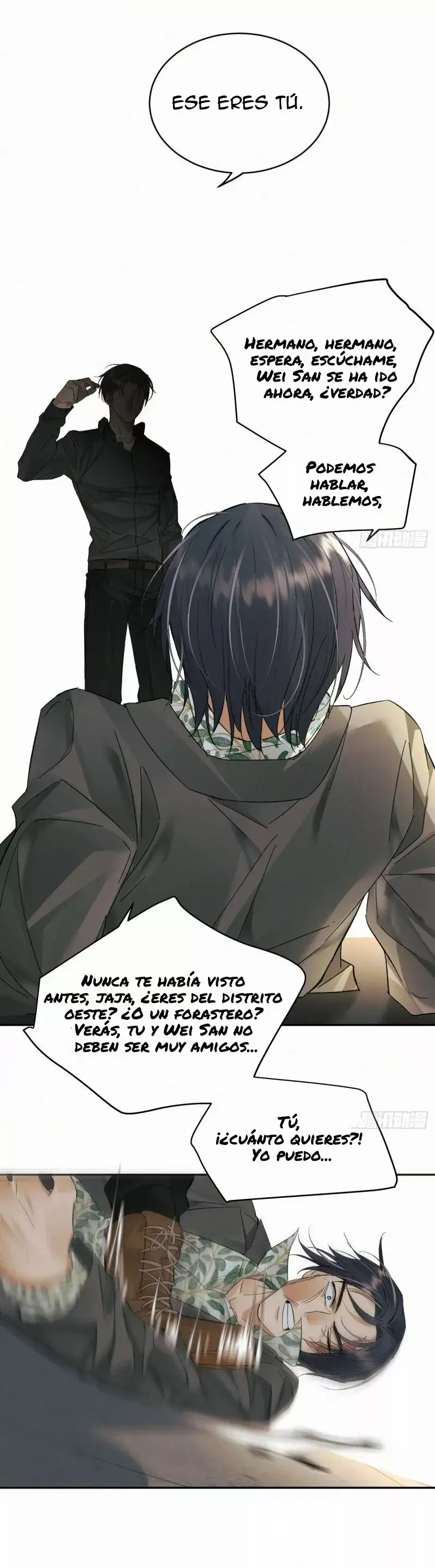 Veneno y Antídoto (Poison Antidote) (2022) - Capítulo 23 - Página 18 - LectorTMOo