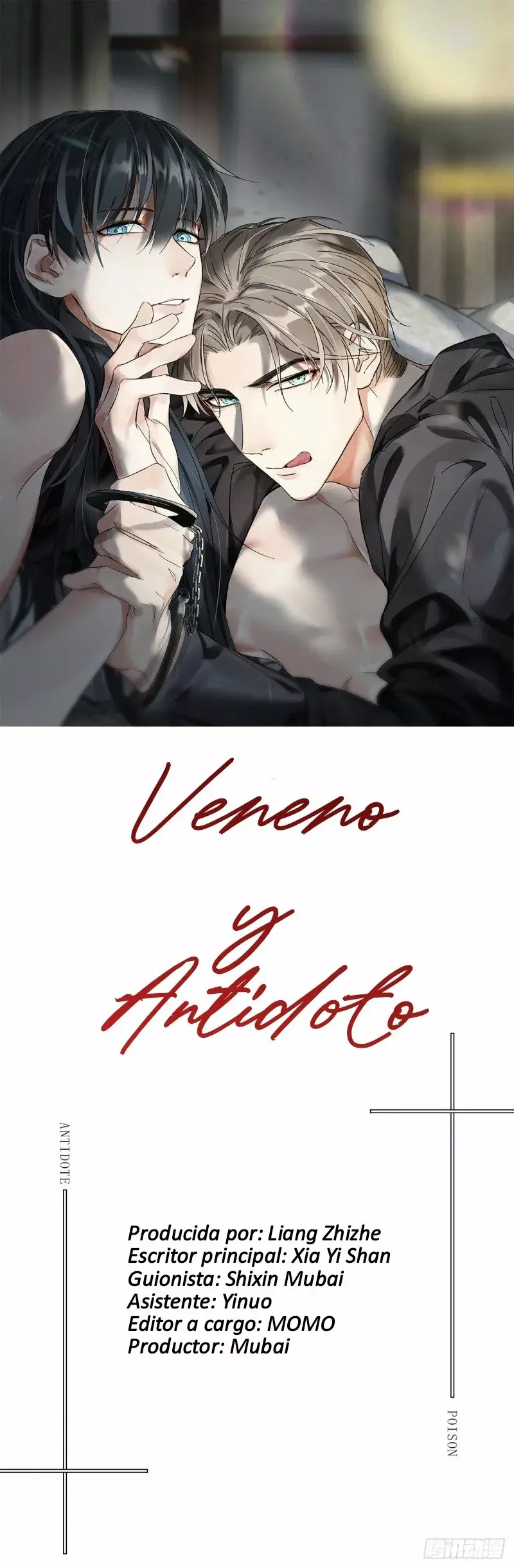 Veneno y Antídoto (Poison Antidote) (2022) - Capítulo 24 - Página 5 - LectorTMOo