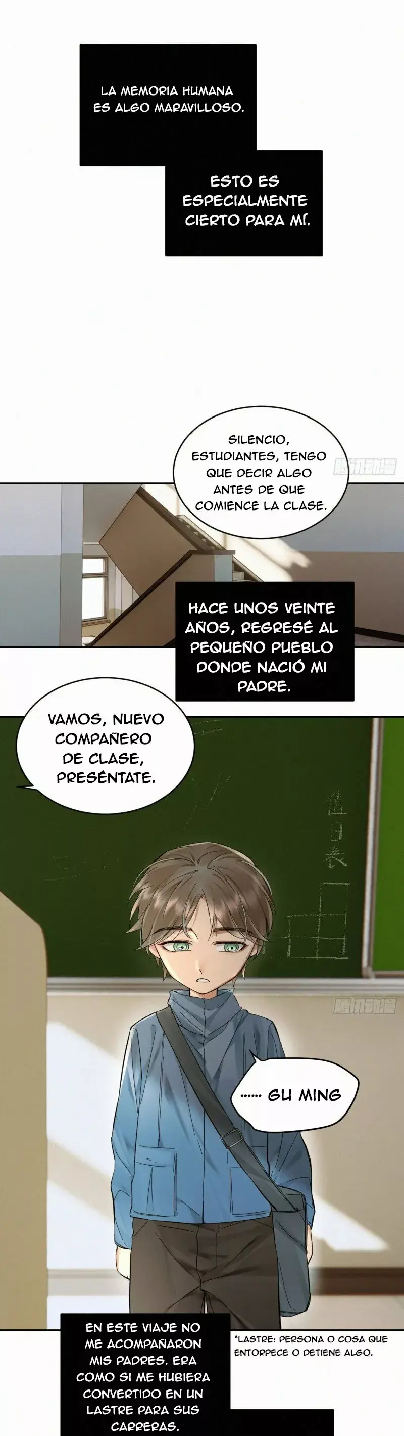 Veneno y Antídoto (Poison Antidote) (2022) - Capítulo 24 - Página 6 - LectorTMOo