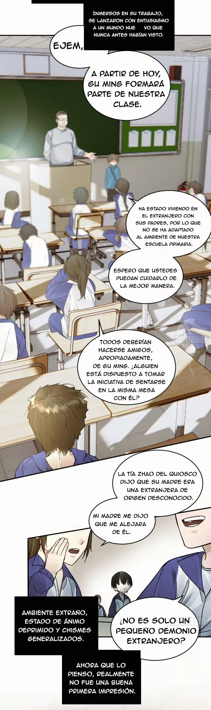 Veneno y Antídoto (Poison Antidote) (2022) - Capítulo 24 - Página 7 - LectorTMOo