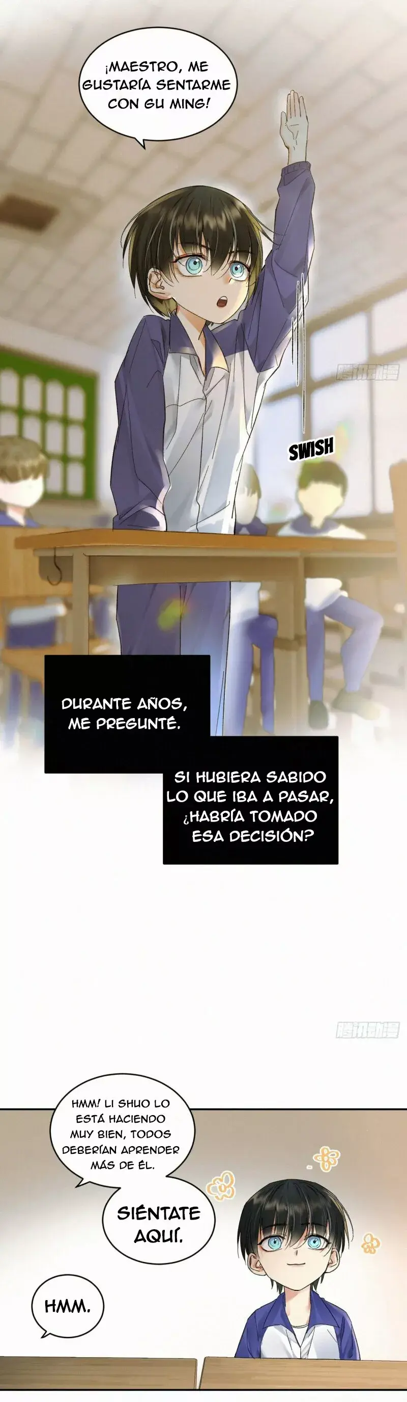 Veneno y Antídoto (Poison Antidote) (2022) - Capítulo 24 - Página 8 - LectorTMOo