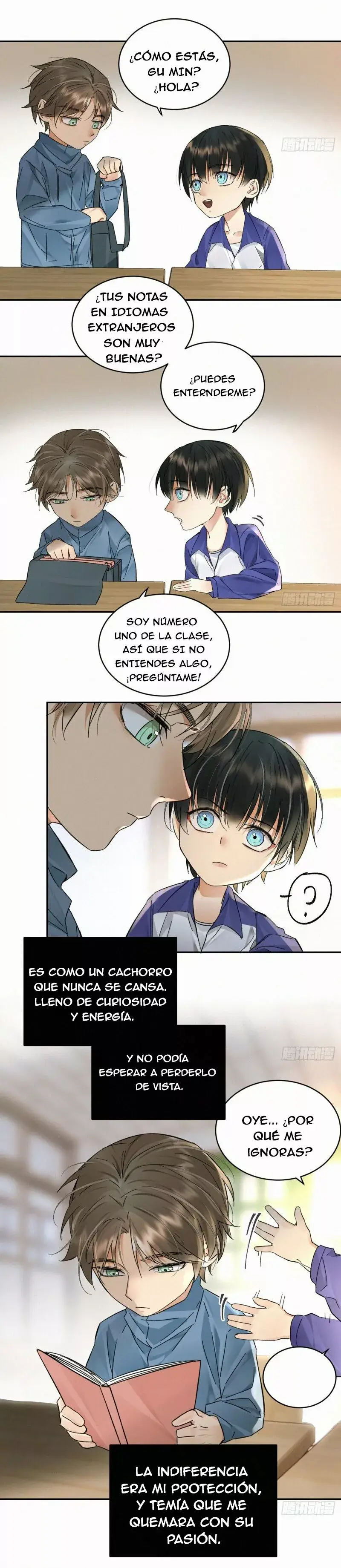 Veneno y Antídoto (Poison Antidote) (2022) - Capítulo 24 - Página 9 - LectorTMOo
