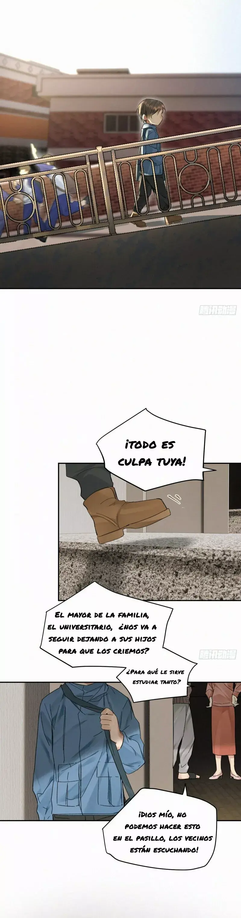 Veneno y Antídoto (Poison Antidote) (2022) - Capítulo 24 - Página 11 - LectorTMOo