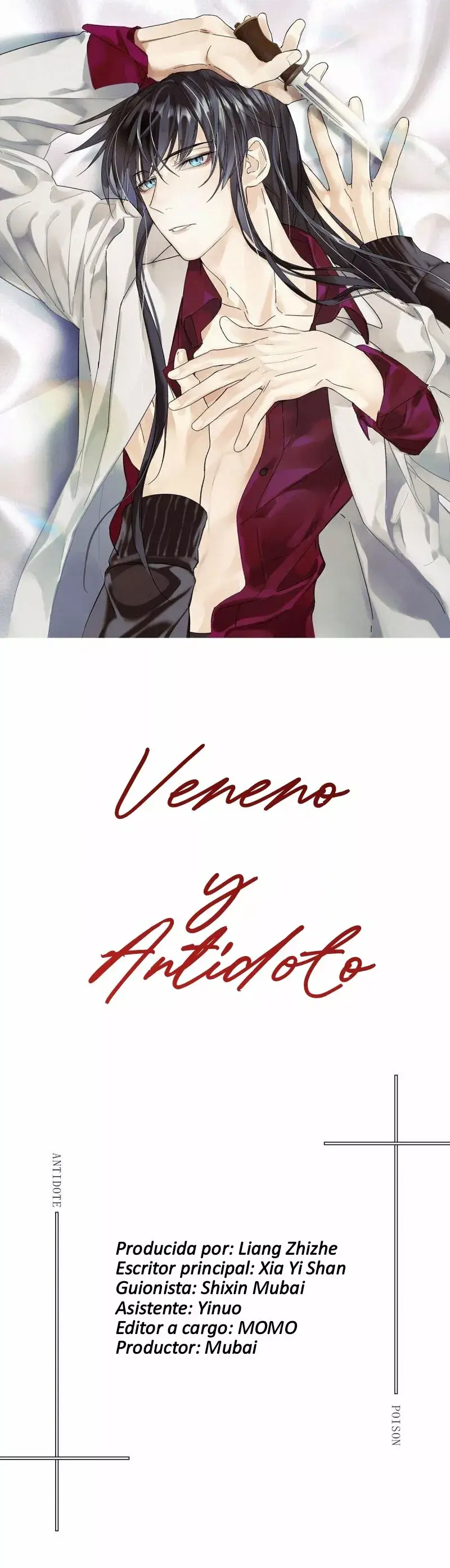 Veneno y Antídoto (Poison Antidote) (2022) - Capítulo 25 - Página 5 - LectorTMOo