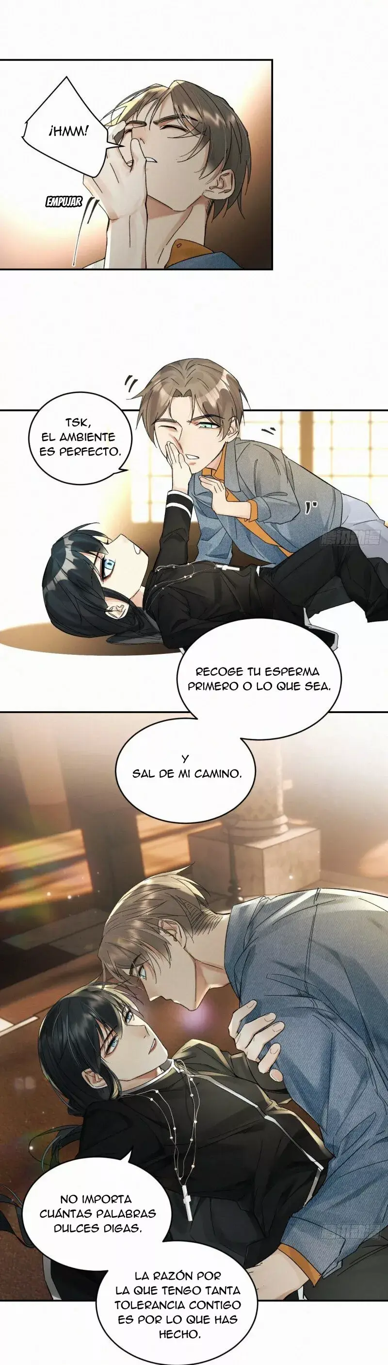 Veneno y Antídoto (Poison Antidote) (2022) - Capítulo 26 - Página 6 - LectorTMOo