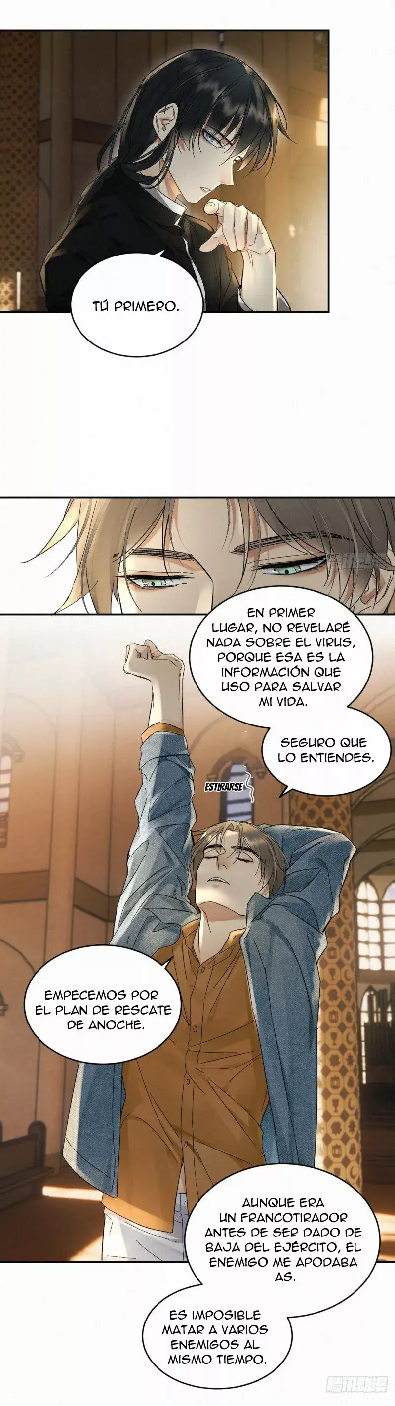 Veneno y Antídoto (Poison Antidote) (2022) - Capítulo 26 - Página 12 - LectorTMOo