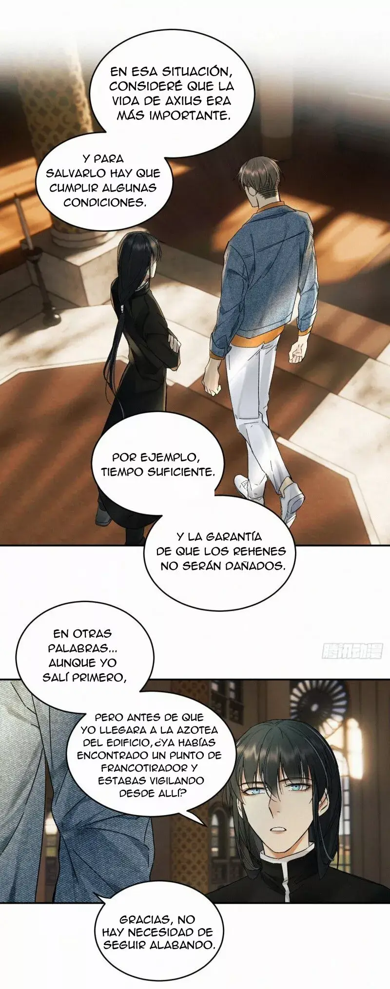 Veneno y Antídoto (Poison Antidote) (2022) - Capítulo 26 - Página 13 - LectorTMOo