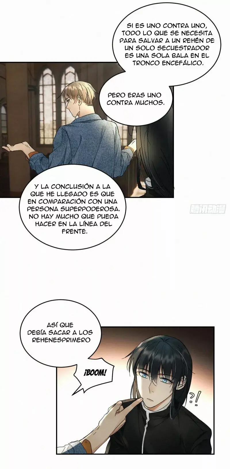 Veneno y Antídoto (Poison Antidote) (2022) - Capítulo 26 - Página 14 - LectorTMOo