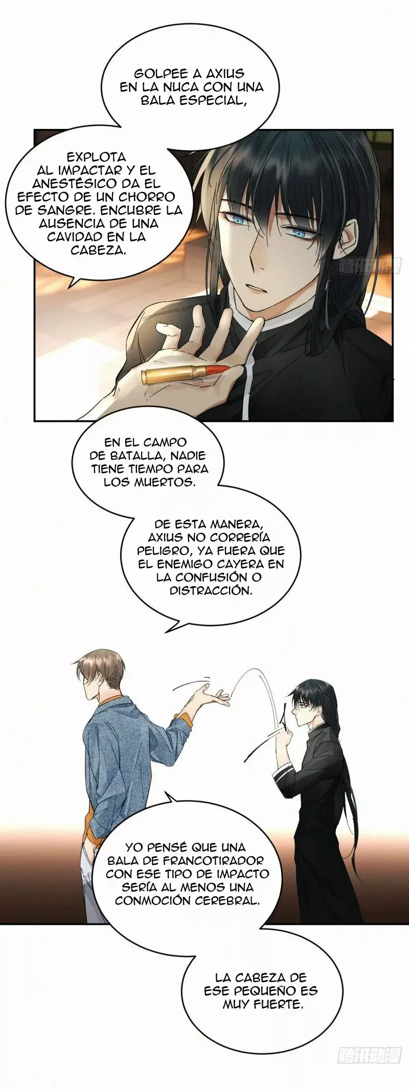 Veneno y Antídoto (Poison Antidote) (2022) - Capítulo 26 - Página 15 - LectorTMOo