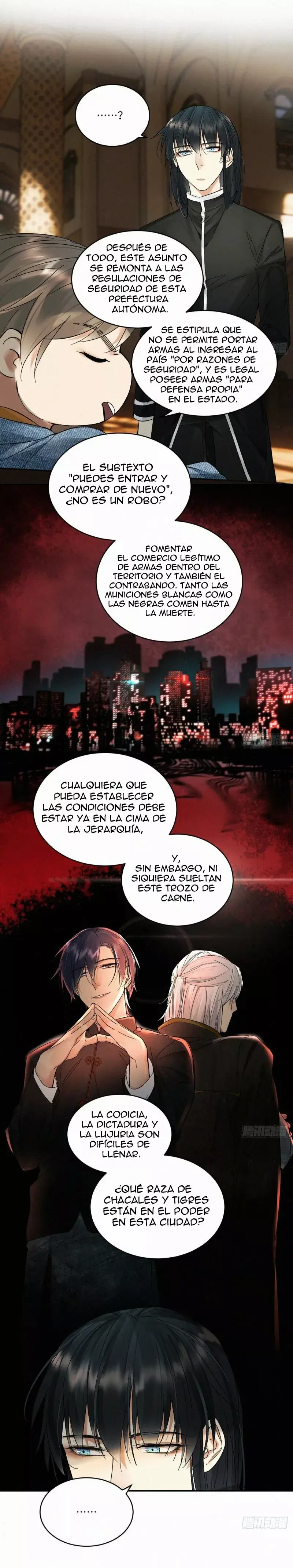 Veneno y Antídoto (Poison Antidote) (2022) - Capítulo 26 - Página 18 - LectorTMOo