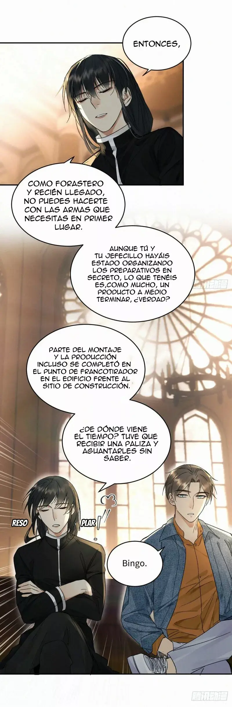 Veneno y Antídoto (Poison Antidote) (2022) - Capítulo 26 - Página 19 - LectorTMOo