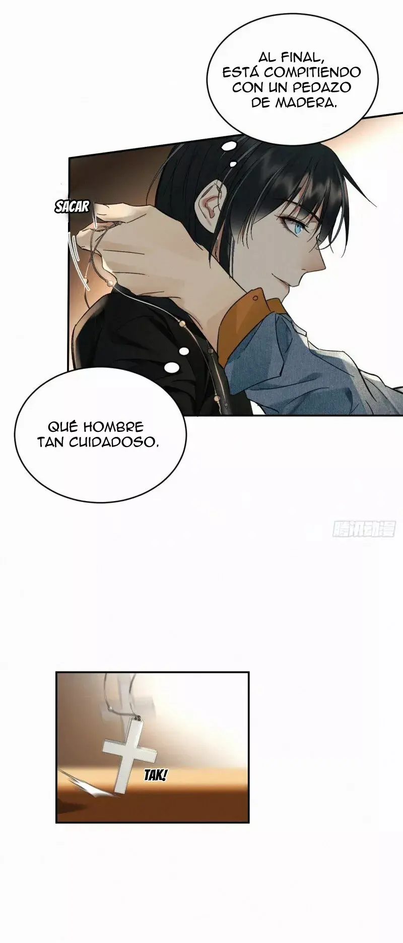 Veneno y Antídoto (Poison Antidote) (2022) - Capítulo 26 - Página 22 - LectorTMOo