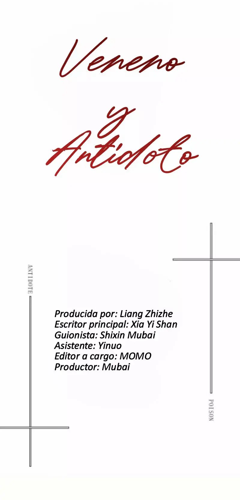 Veneno y Antídoto (Poison Antidote) (2022) - Capítulo 27 - Página 6 - LectorTMOo
