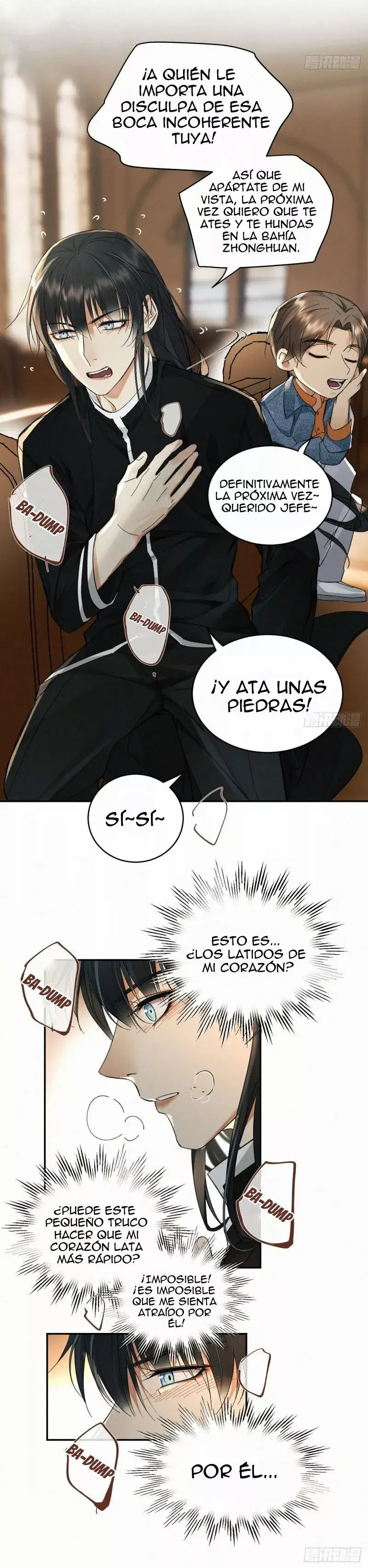Veneno y Antídoto (Poison Antidote) (2022) - Capítulo 27 - Página 8 - LectorTMOo