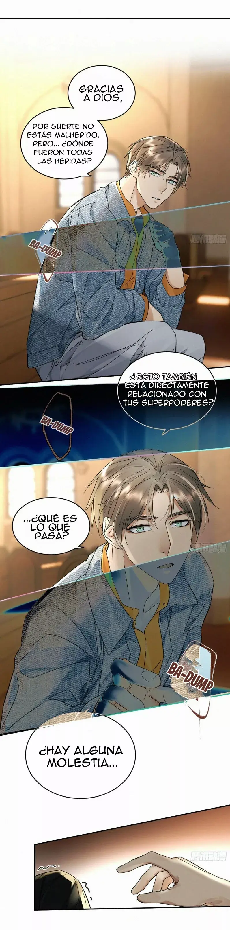 Veneno y Antídoto (Poison Antidote) (2022) - Capítulo 27 - Página 10 - LectorTMOo