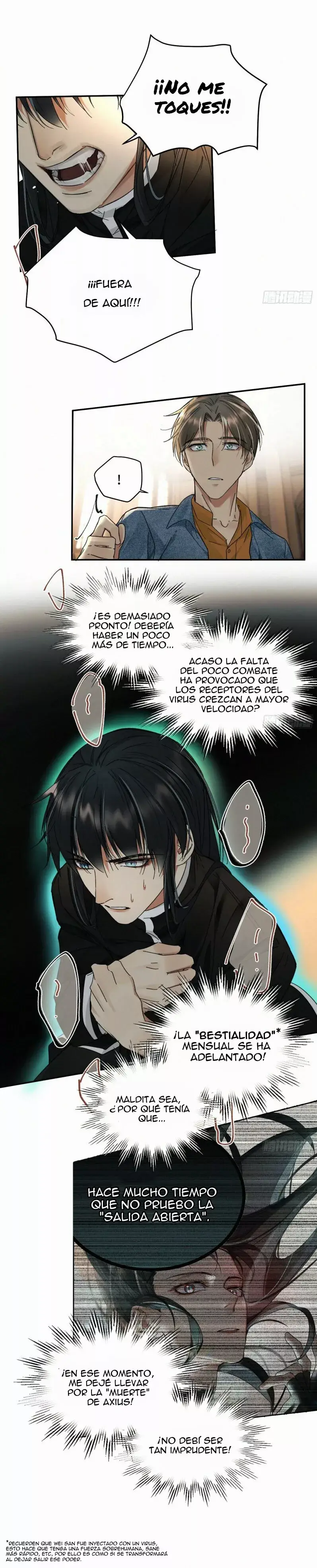 Veneno y Antídoto (Poison Antidote) (2022) - Capítulo 27 - Página 11 - LectorTMOo
