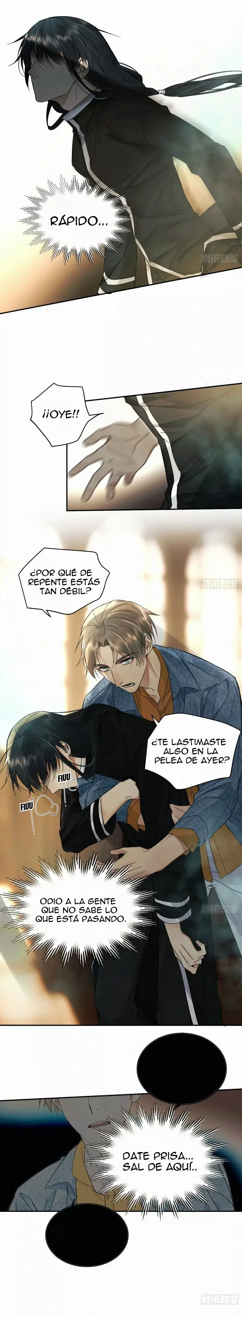 Veneno y Antídoto (Poison Antidote) (2022) - Capítulo 27 - Página 13 - LectorTMOo