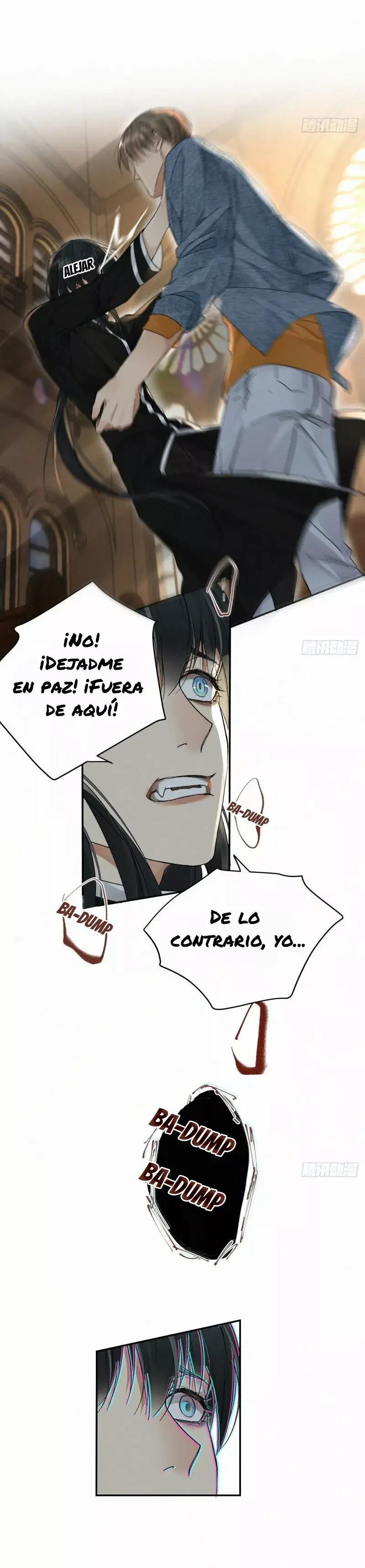 Veneno y Antídoto (Poison Antidote) (2022) - Capítulo 27 - Página 15 - LectorTMOo