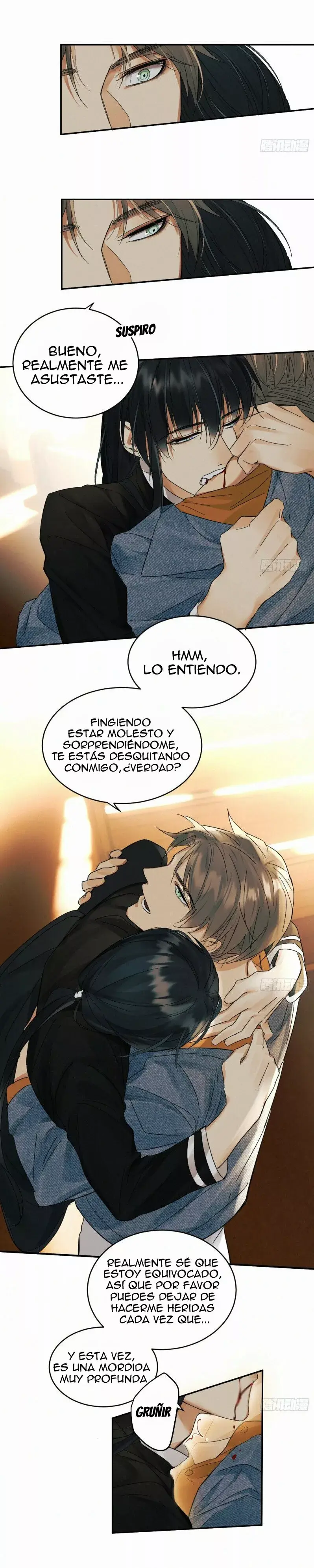Veneno y Antídoto (Poison Antidote) (2022) - Capítulo 27 - Página 18 - LectorTMOo