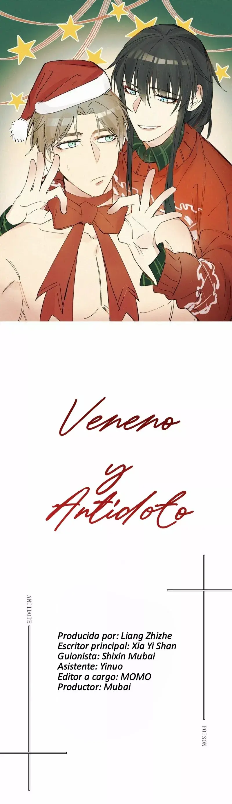 Veneno y Antídoto (Poison Antidote) (2022) - Capítulo 28 - Página 6 - LectorTMOo