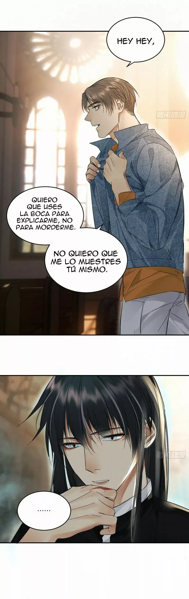 Veneno y Antídoto (Poison Antidote) (2022) - Capítulo 28 - Página 11 - LectorTMOo