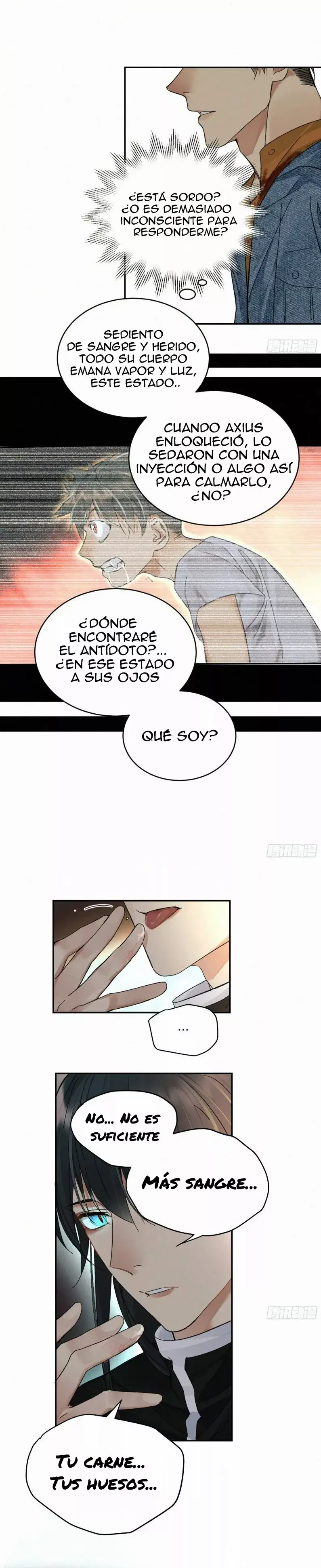 Veneno y Antídoto (Poison Antidote) (2022) - Capítulo 28 - Página 12 - LectorTMOo