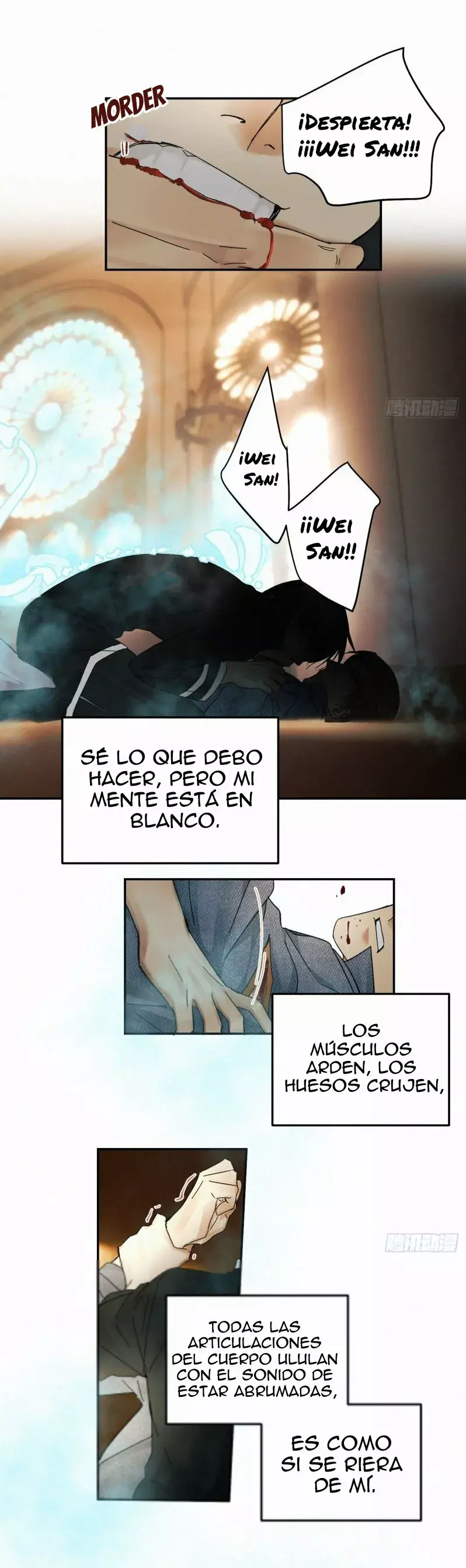 Veneno y Antídoto (Poison Antidote) (2022) - Capítulo 28 - Página 20 - LectorTMOo