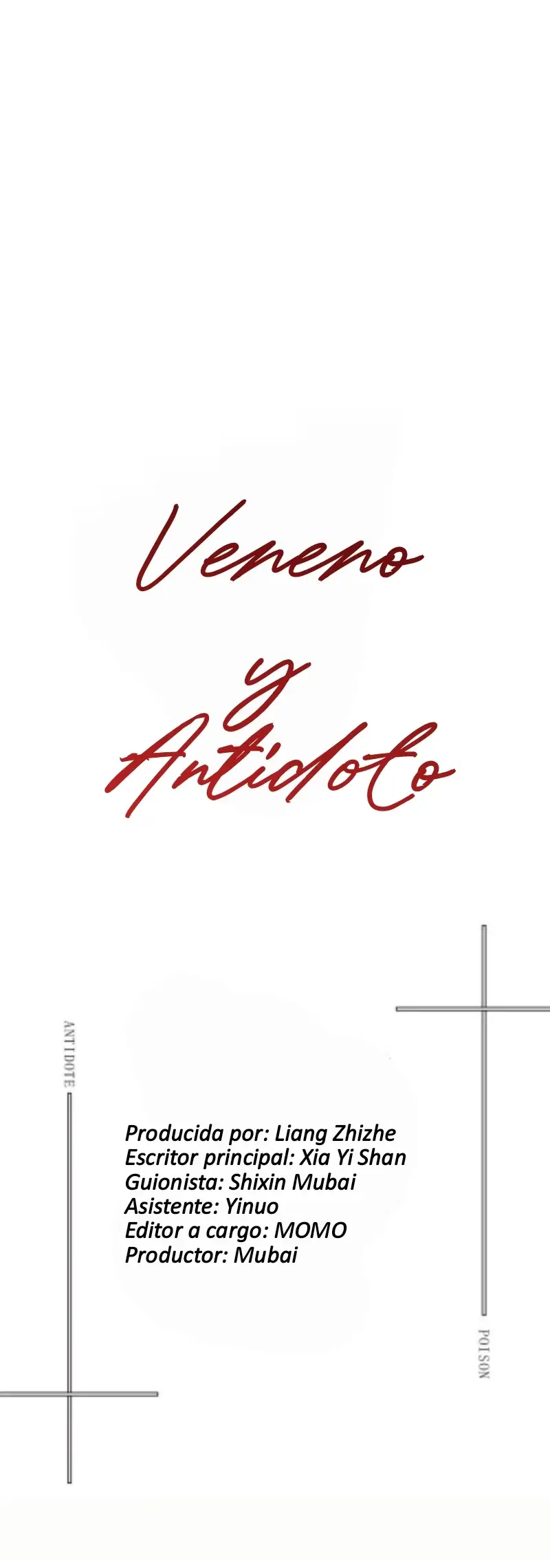 Veneno y Antídoto (Poison Antidote) (2022) - Capítulo 29 - Página 14 - LectorTMOo