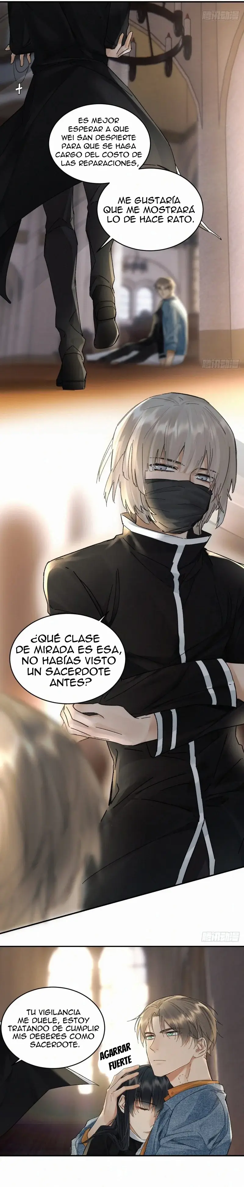 Veneno y Antídoto (Poison Antidote) (2022) - Capítulo 29 - Página 26 - LectorTMOo