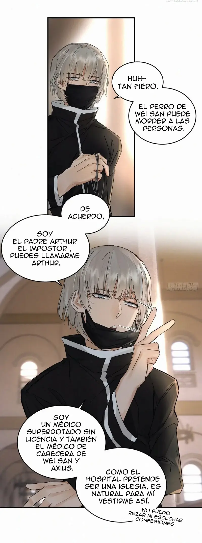 Veneno y Antídoto (Poison Antidote) (2022) - Capítulo 29 - Página 30 - LectorTMOo