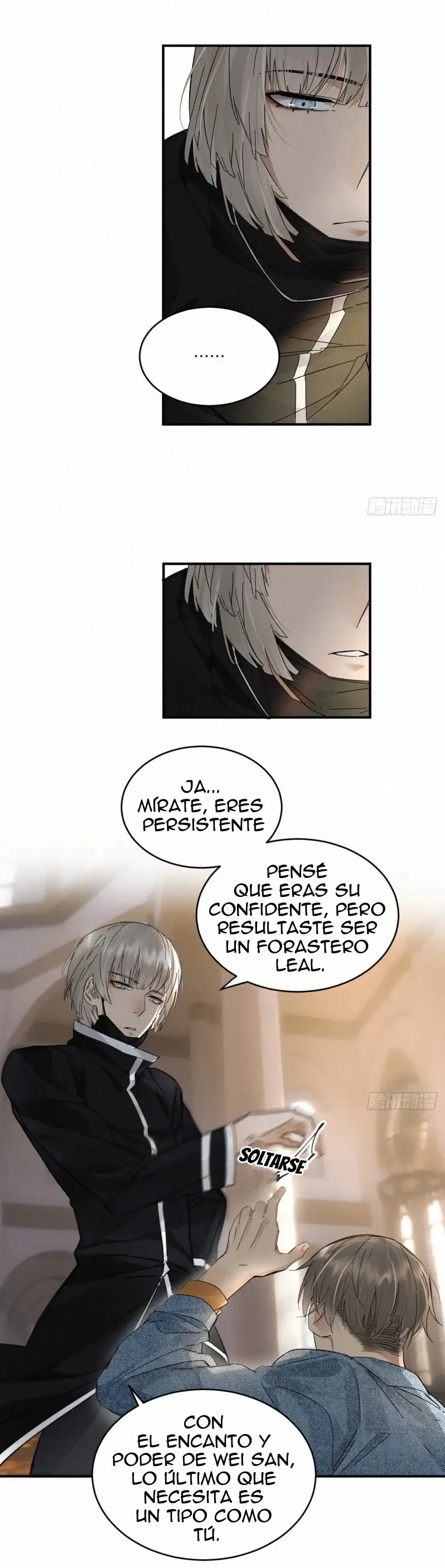 Veneno y Antídoto (Poison Antidote) (2022) - Capítulo 29 - Página 38 - LectorTMOo