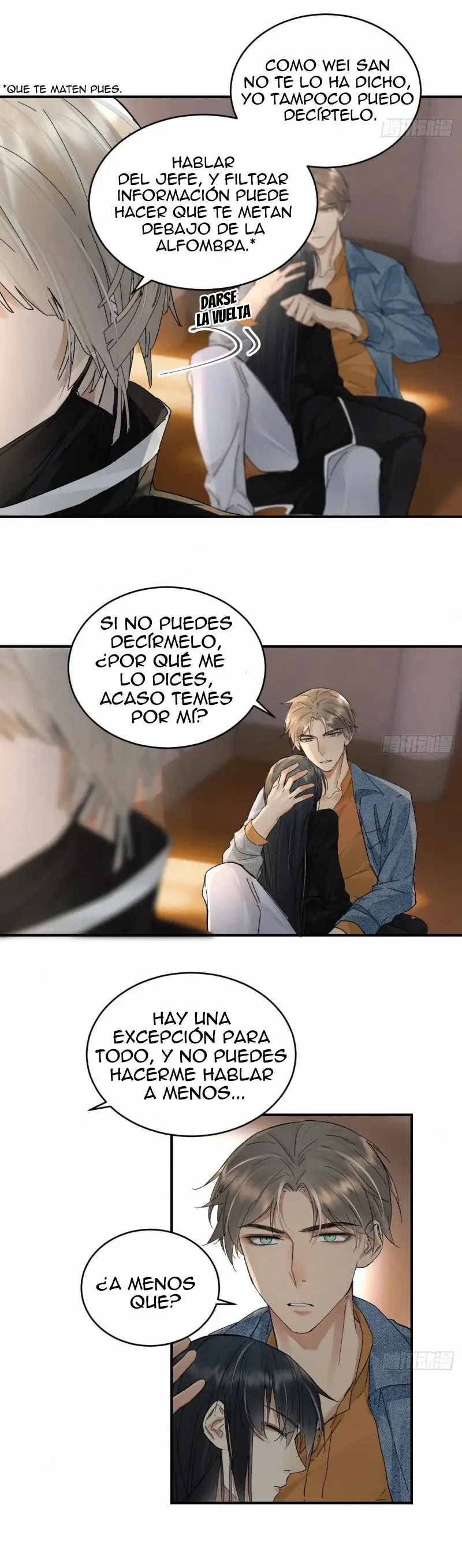 Veneno y Antídoto (Poison Antidote) (2022) - Capítulo 29 - Página 39 - LectorTMOo