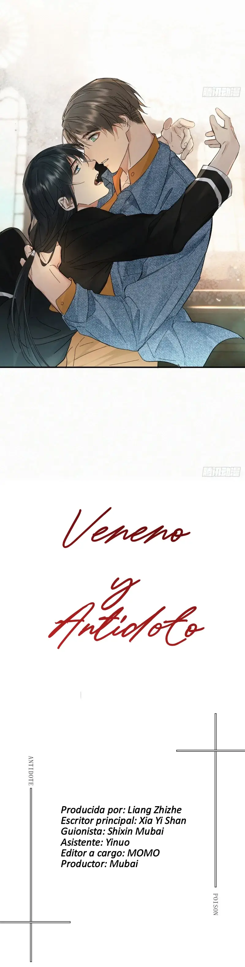 Veneno y Antídoto (Poison Antidote) (2022) - Capítulo 30 - Página 15 - LectorTMOo
