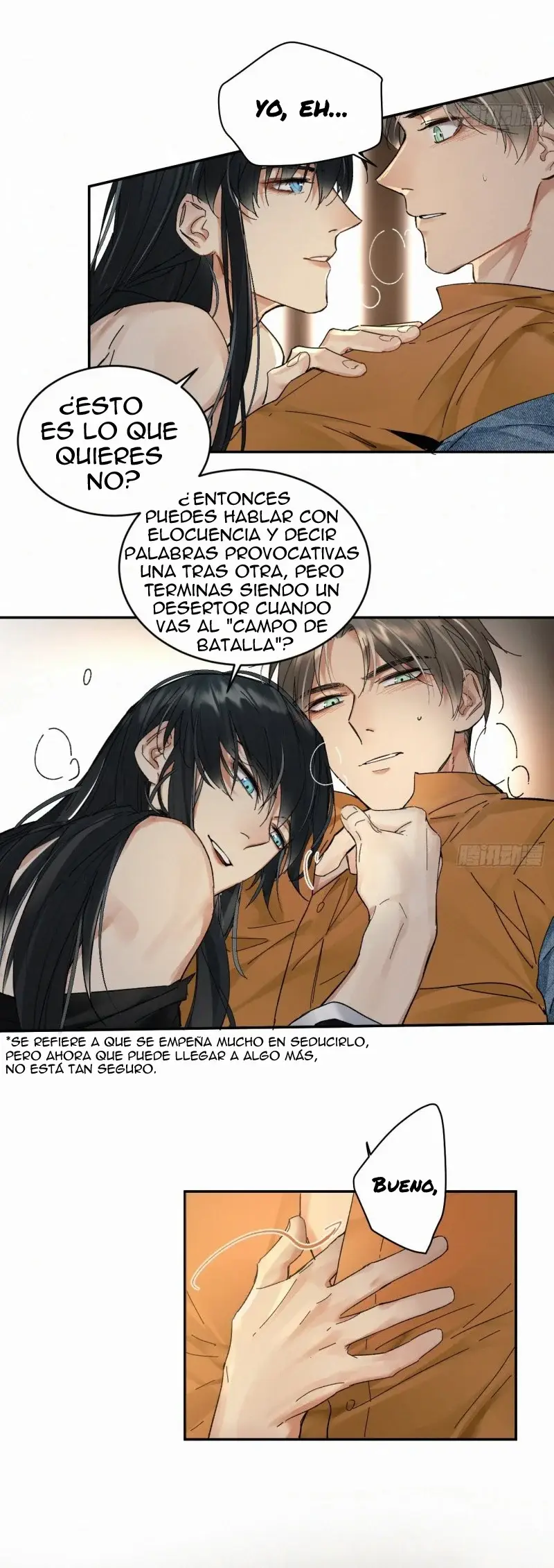 Veneno y Antídoto (Poison Antidote) (2022) - Capítulo 30 - Página 23 - LectorTMOo