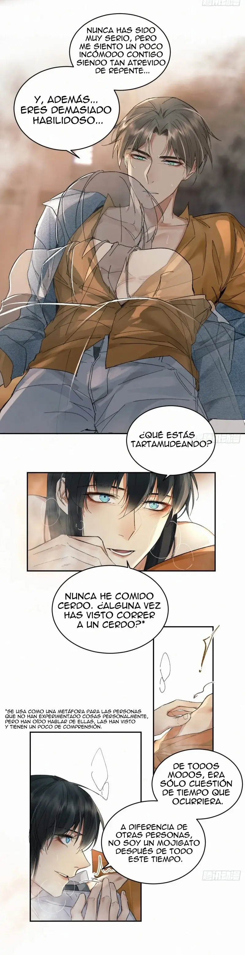 Veneno y Antídoto (Poison Antidote) (2022) - Capítulo 30 - Página 28 - LectorTMOo