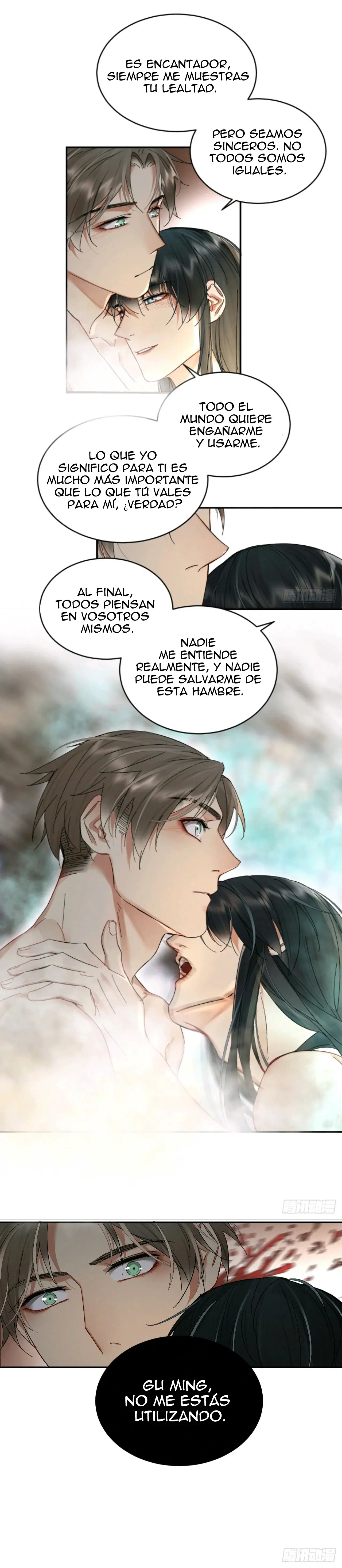 Veneno y Antídoto (Poison Antidote) (2022) - Capítulo 31 - Página 36 - LectorTMOo