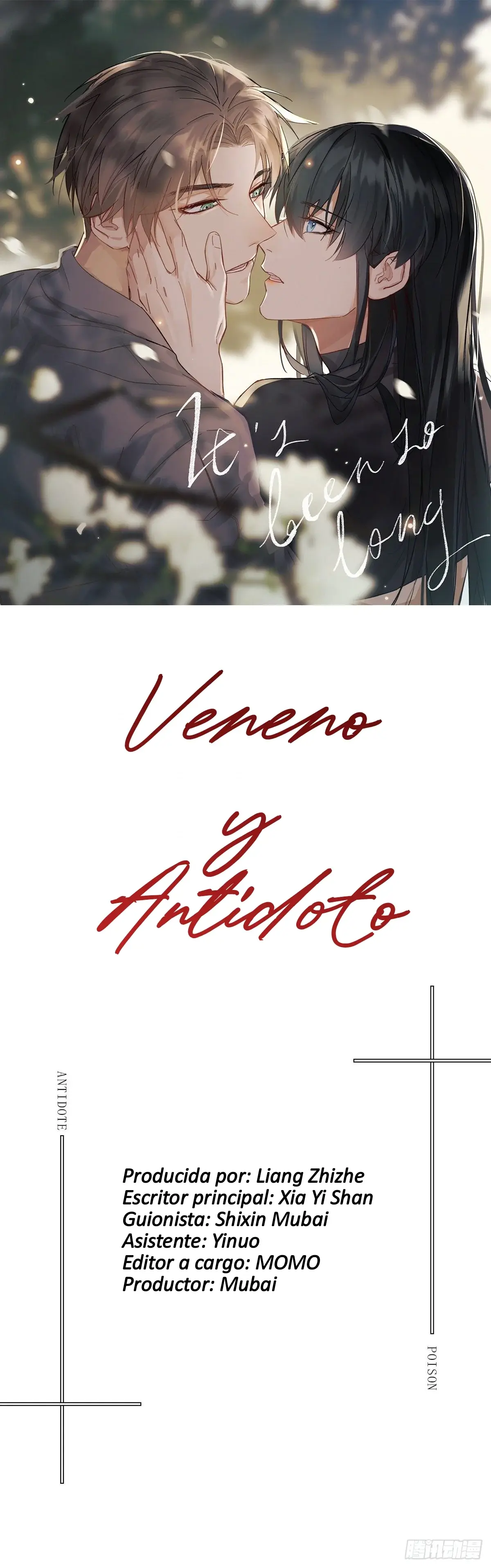 Veneno y Antídoto (Poison Antidote) (2022) - Capítulo 32 - Página 11 - LectorTMOo