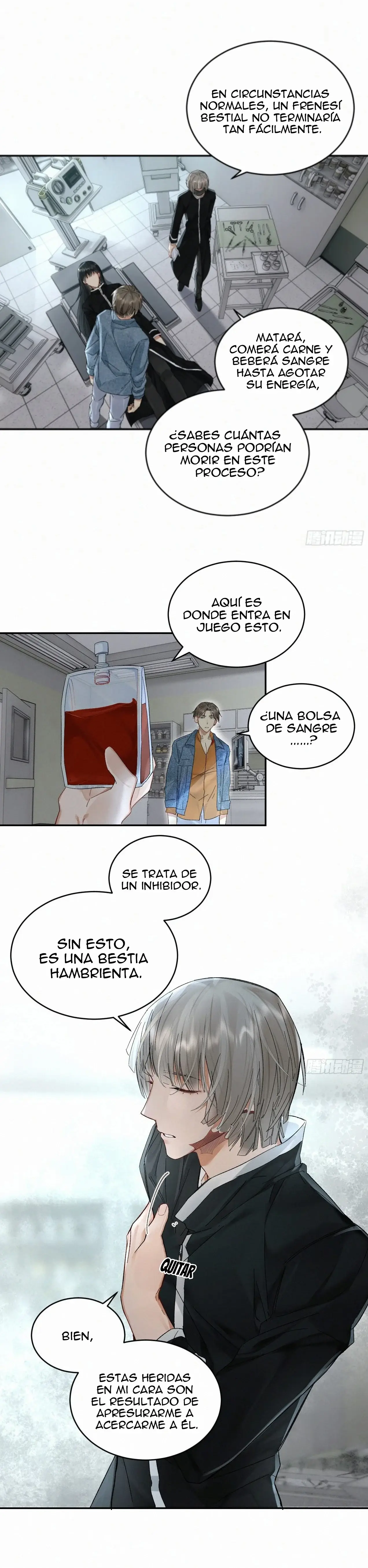 Veneno y Antídoto (Poison Antidote) (2022) - Capítulo 32 - Página 15 - LectorTMOo