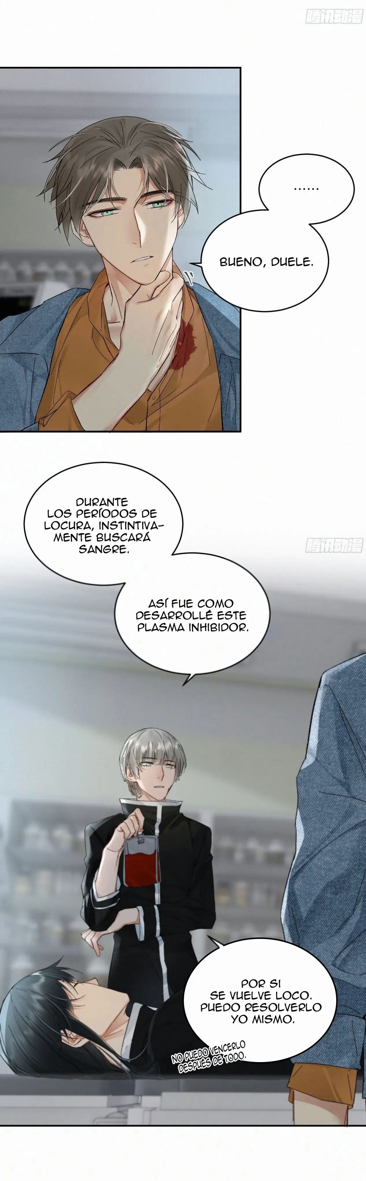 Veneno y Antídoto (Poison Antidote) (2022) - Capítulo 32 - Página 17 - LectorTMOo