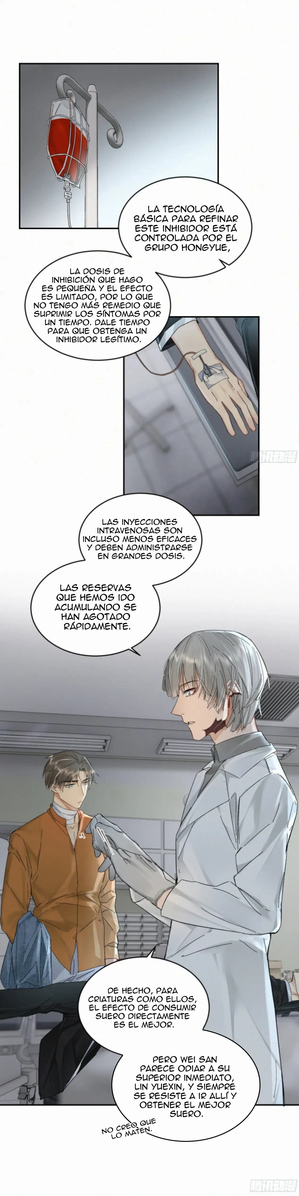 Veneno y Antídoto (Poison Antidote) (2022) - Capítulo 32 - Página 24 - LectorTMOo
